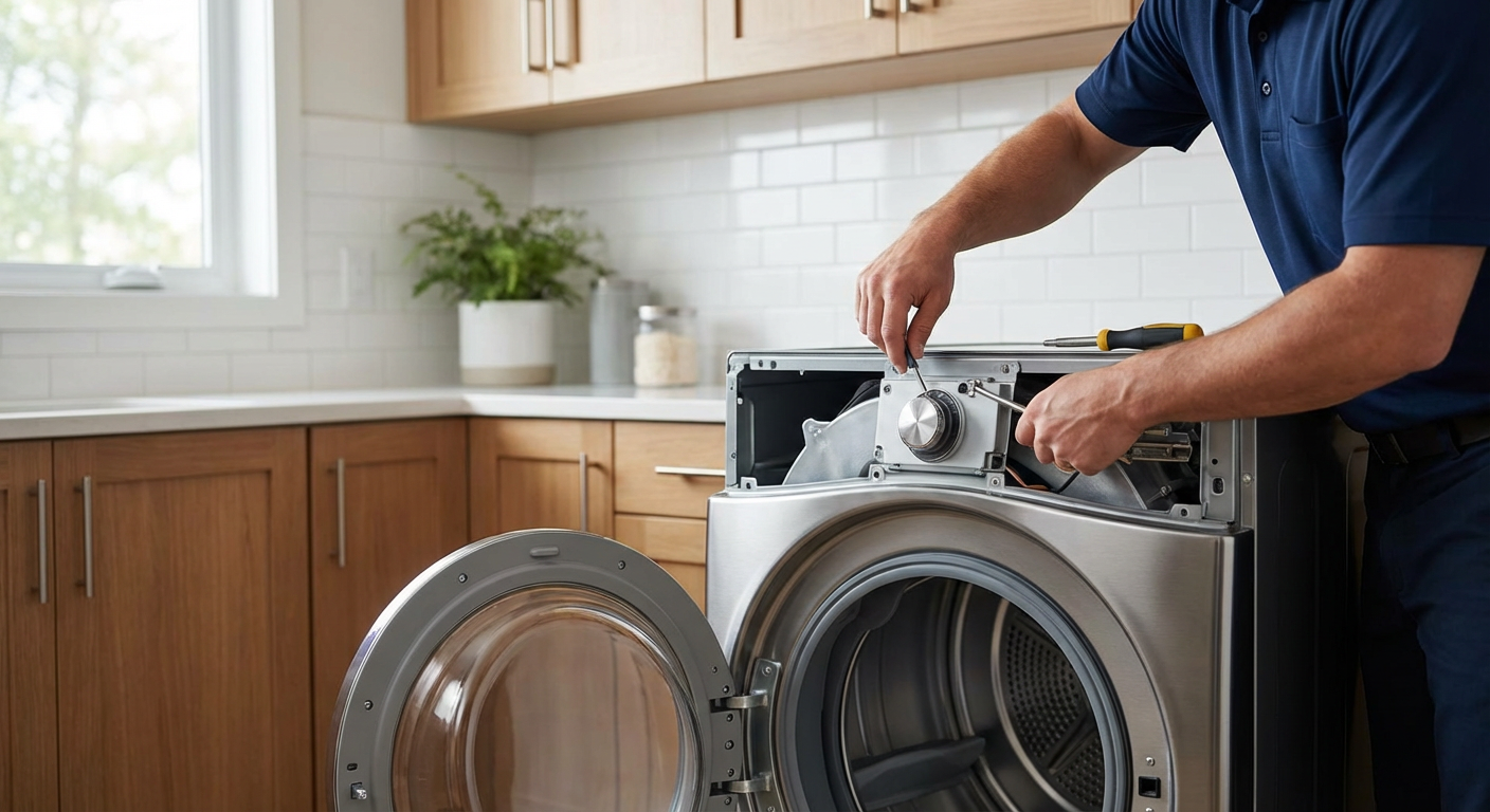 Dryer Repair